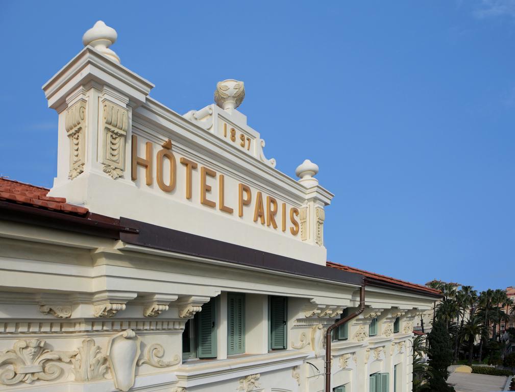 Hotel De Paris Санремо Экстерьер фото